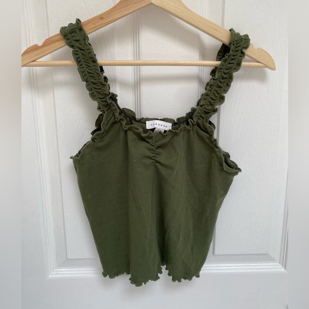 Top shop tank top